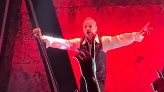 Depeche Mode- "Walking In My Shoes" - (@Royal Arena - Copenhagen - 10.02.2024)