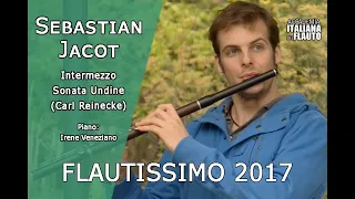 Sebastian Jacot - Intermezzo Undine