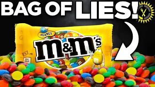 Food Theory: M&Ms Melt In Your Hand, LIE To Your Face!