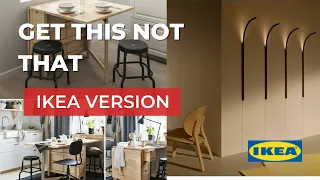 GET THIS NOT THAT | 10 OF THE BEST AND WORST IKEA PRODUCTS