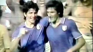 1982年W杯スペイン大会