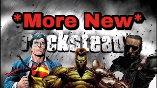 Rocksteady New Untitled Multiplayer Game