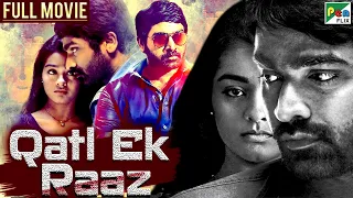 Qatl Ek Raaz Movie | Vijay Sethupathi, Gayathrie | New Hindi Dubbed Thriller Movie |Puriyatha Puthir