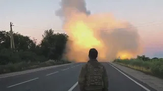 Кепскі справи у русні. Українська народна пісня. Іван Ганзера. Прем'єра 2022