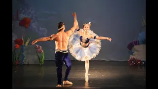 Pas de Deux "O Corsário"