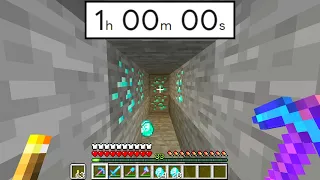 I mined in a straight line for 1 hour and found this... (EP.46)