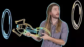 Could A Portal Gun End All Life On Earth? (Because Science w/ Kyle Hill)