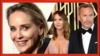 Sharon Stone enters divorce from Kevin Costner and criticizes ex-husband, as details of Christine