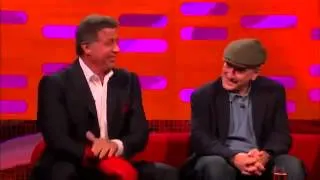 The Graham Norton Show S14x13 2   5 Sylvester Stallone, Robert DeNiro, Carey Mulligan, Jonah