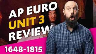 AP EURO Unit 3 Review (Everything you NEED to Know!)