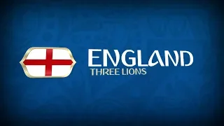 ENGLAND Team Profile – 2018 FIFA World Cup Russia™