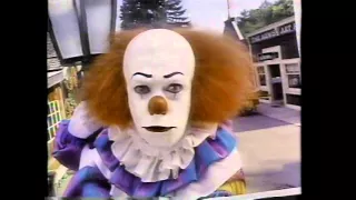 Stephen King's "IT" Mini-Series Promo CTV 1990