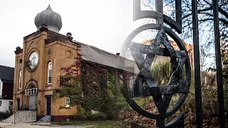 ABANDONED Synagogue Of Darkness LEFT UNTOUCHED