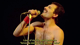 #109 Love Of My Life - Queen -- Aprenda Ingles Com Musica