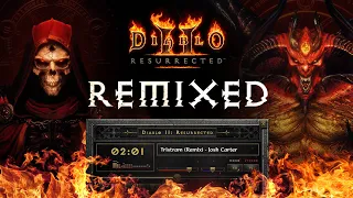 Diablo II: Resurrected & Remixed | Complete Playlist