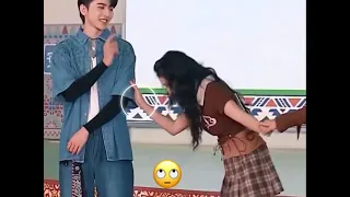 U là trời ai ghép cái nhạc🤣 Bailu_Caixukun moments