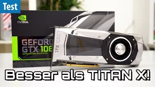 GTX 1080 Ti im Test: Besser & günstiger als TITAN X !! | getestet mit GTA V, Tomb Raider & Witcher 3