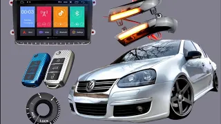 TOP 10 WONDERFUL THINGS ON ALIEXPRESS FOR MY VW GOLF MK5