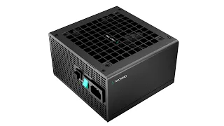 DeepCool Launches PQ M Series Power Supplies