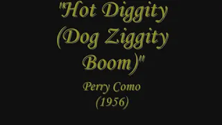 Doom patrol  mr nobody's theme song  hot diggidy