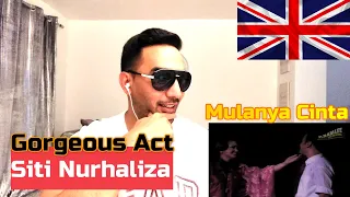 Vocal Coach Reacts Siti Nurhaliza | Mulanya Cinta | P Ramlee The Musical | Enfiniti MY | Reaction