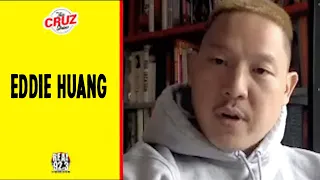 Eddie Huang Speaks on Directing His New Movie 'Boogie' and Casting Pop Smoke with The Cruz Show