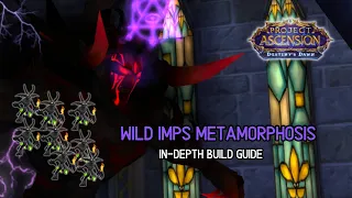 Wild Imps In-Depth Build Guide - Ascension Wildcard  s9