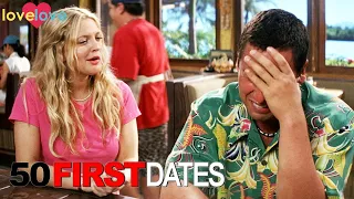 Henry's Breakfast Date Attempts | 50 First Dates | Love Love