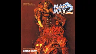 Mad Max 2: The Road Warrior Expanded Score "U-Turn"