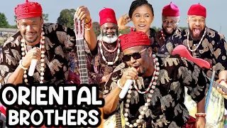 ORIENTAL BROTHERS | ZUBBY MICHAEL | HARRY B. | #nollywood #newmovies #2023 #latestmovies #fullmovies