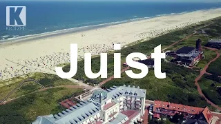 Juist von oben | dji Mavic Pro