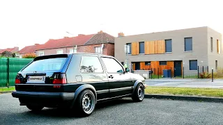 LA 205 VR6 TURBO FINIT EN TÔLE 😱