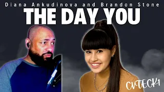 FIRST TIME REACTING TO | The Day You... - Diana Ankudinova and Brandon Stone