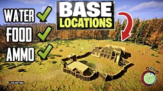 The ONLY Base Location YOU NEED In Sons of the Forest