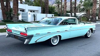 Charles Phoenix JOYRIDE - 1959 Pontiac Bonneville