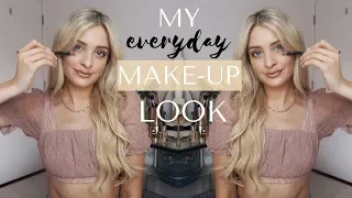 EVERYDAY MAKE UP ROUTINE | Louise Cooney