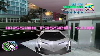 GTA  Vice City the party mission trick #muhibgaming