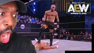 Did Malakai Black just retire Cody rhodes ? | AEW Dynamite: Homecoming | REACTION