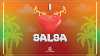 Dj Jorge Rebatta - I Love Salsa (Mix) (N'KLABE, SON BY FOUR, DLG, JERRY RIVERA, TITO NIEVES, Y MÁS)