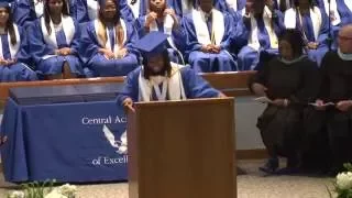 Central Academy of Excellence Graduation 2016