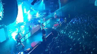 Don Broco - You Wanna Know - live at Bristol O2 Academy 09.11.2021