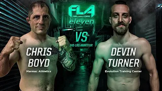 FLA 11 Turner VS Boyd  #fla11