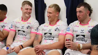 Behind the Game - Salford away