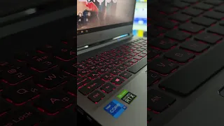 Маленький зверь из линейки Acer Predator - Triton 300🔝на базе процессора Intel i5 и NVIDIA RTX 3060🔥