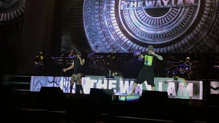 Eminem - Live in GLASGOW part 02/04 -  Summer Festival 2017 4K