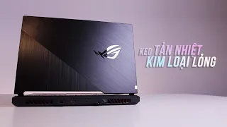 Asus ROG Strix G15 | Hiệu Năng Tối Đa