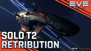 Solo T2 Abyssals With The RETRIBUTION!! || EVE Online