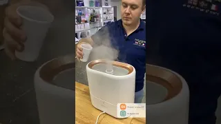 Увлажнитель для детской Xiaomi Deerma Humidifier ST636