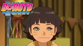 Himawari's Birthday | Boruto: Naruto Next Generations