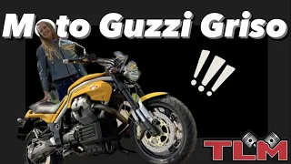 MOTO GUZZI GRISO 1100 // TLM NIJMEGEN